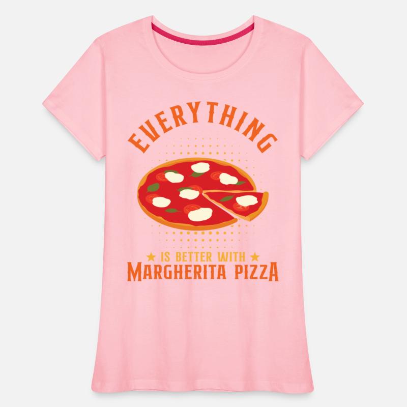 Everything Is Better With Margherita Pizza