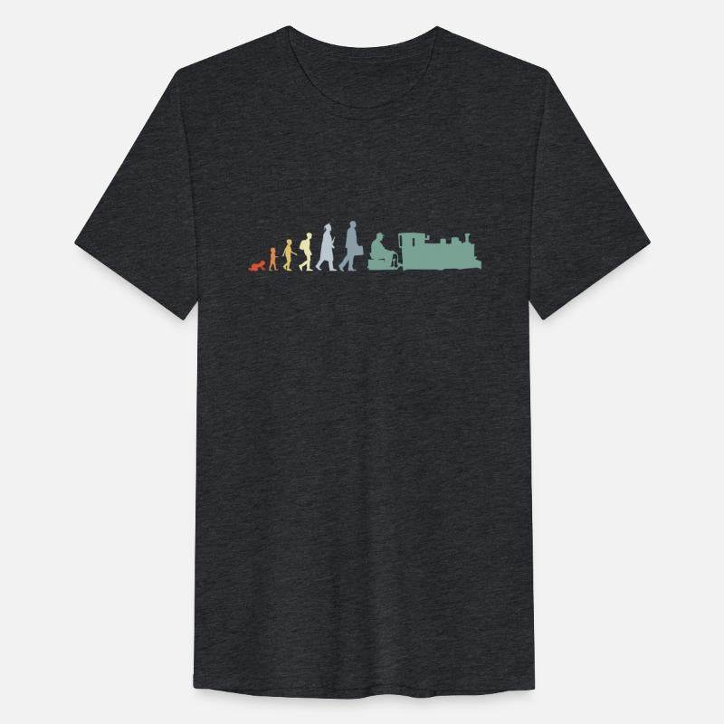 Evolution Of Trainspotter