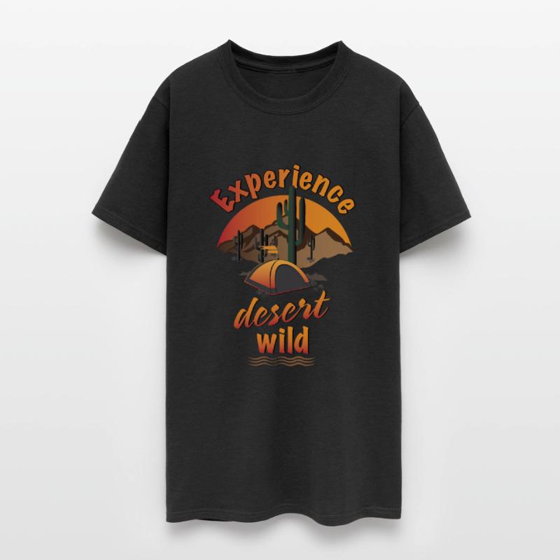 Experience Desert Wild