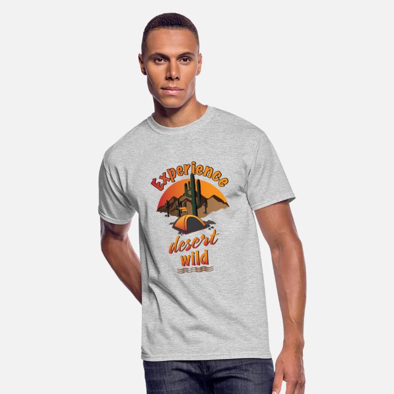 Experience Desert Wild