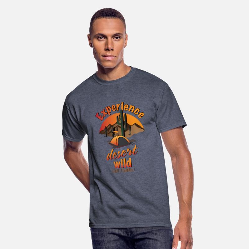Experience Desert Wild