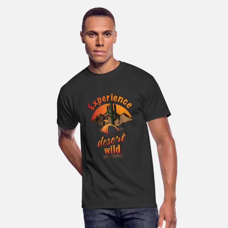 Experience Desert Wild