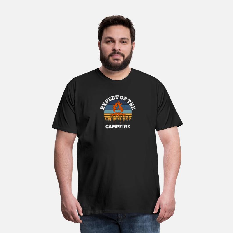 Expert Of Campfire Camping Expert