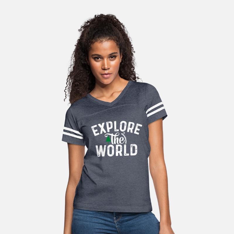 explore the world - travel - exploring