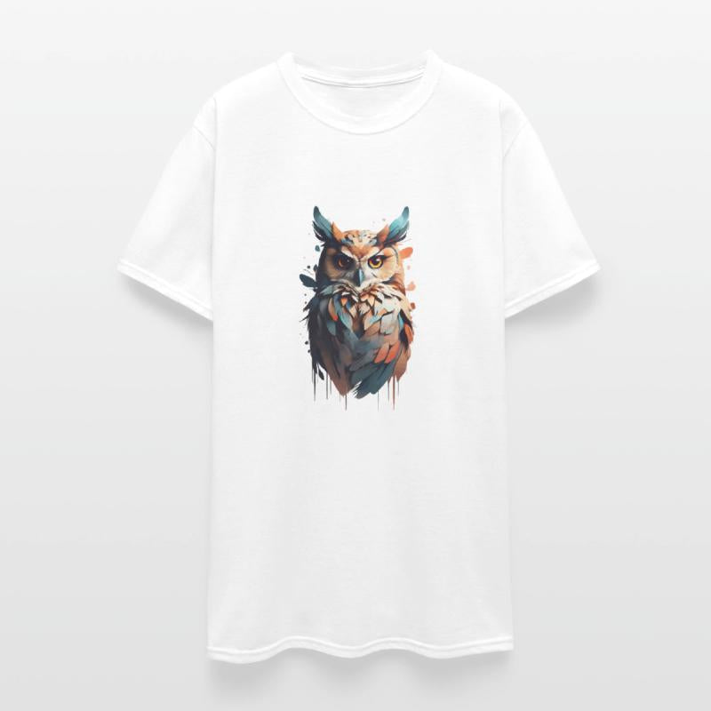 Exposure Minimalist Owl