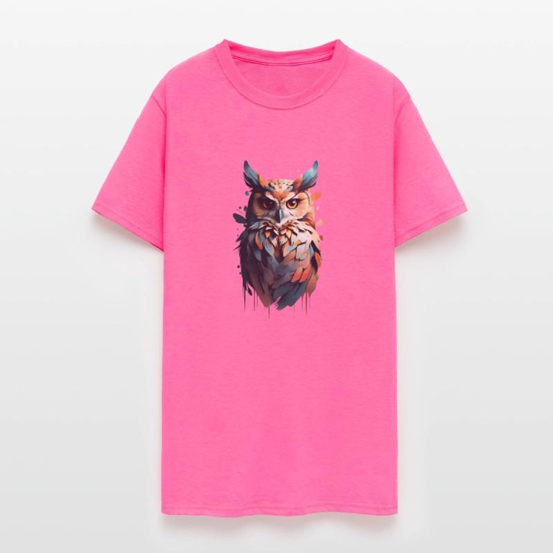 Exposure Minimalist Owl