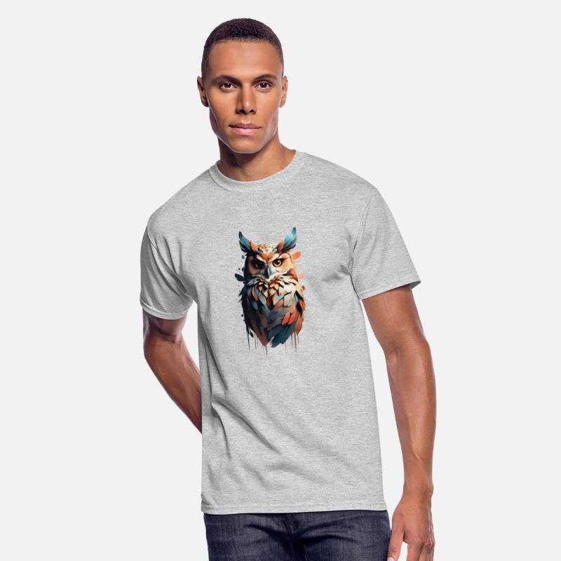 Exposure Minimalist Owl