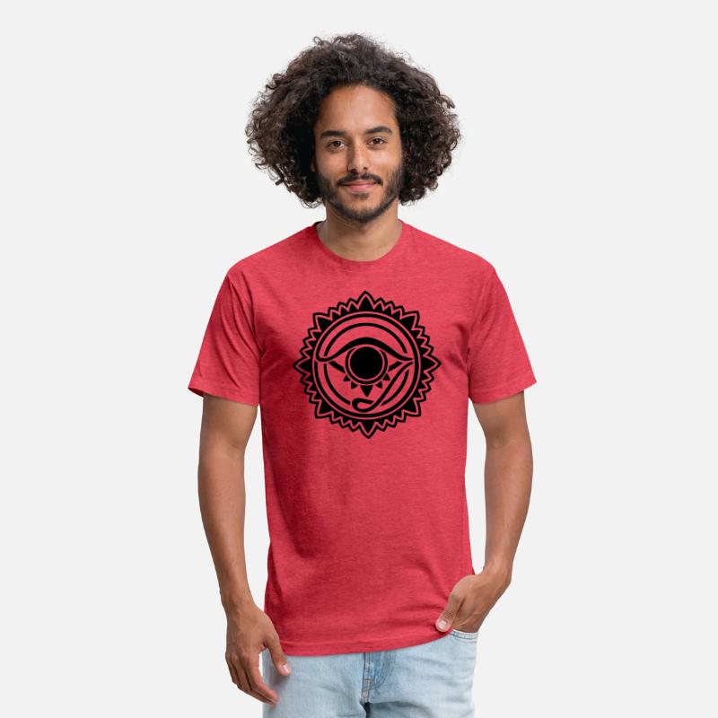 Eye of Providence - Eye of Horus - Eye of God I