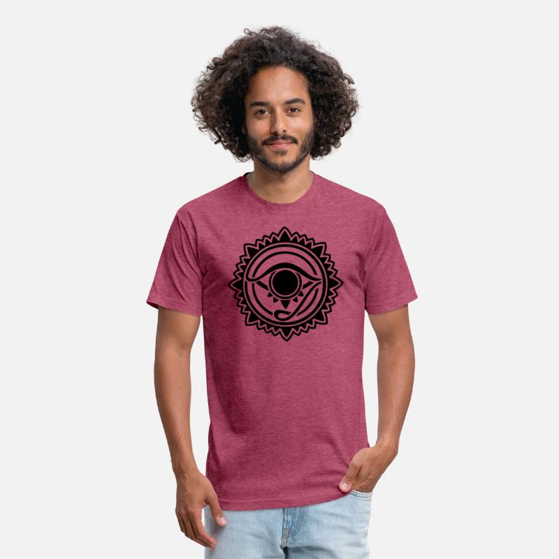 Eye of Providence - Eye of Horus - Eye of God I