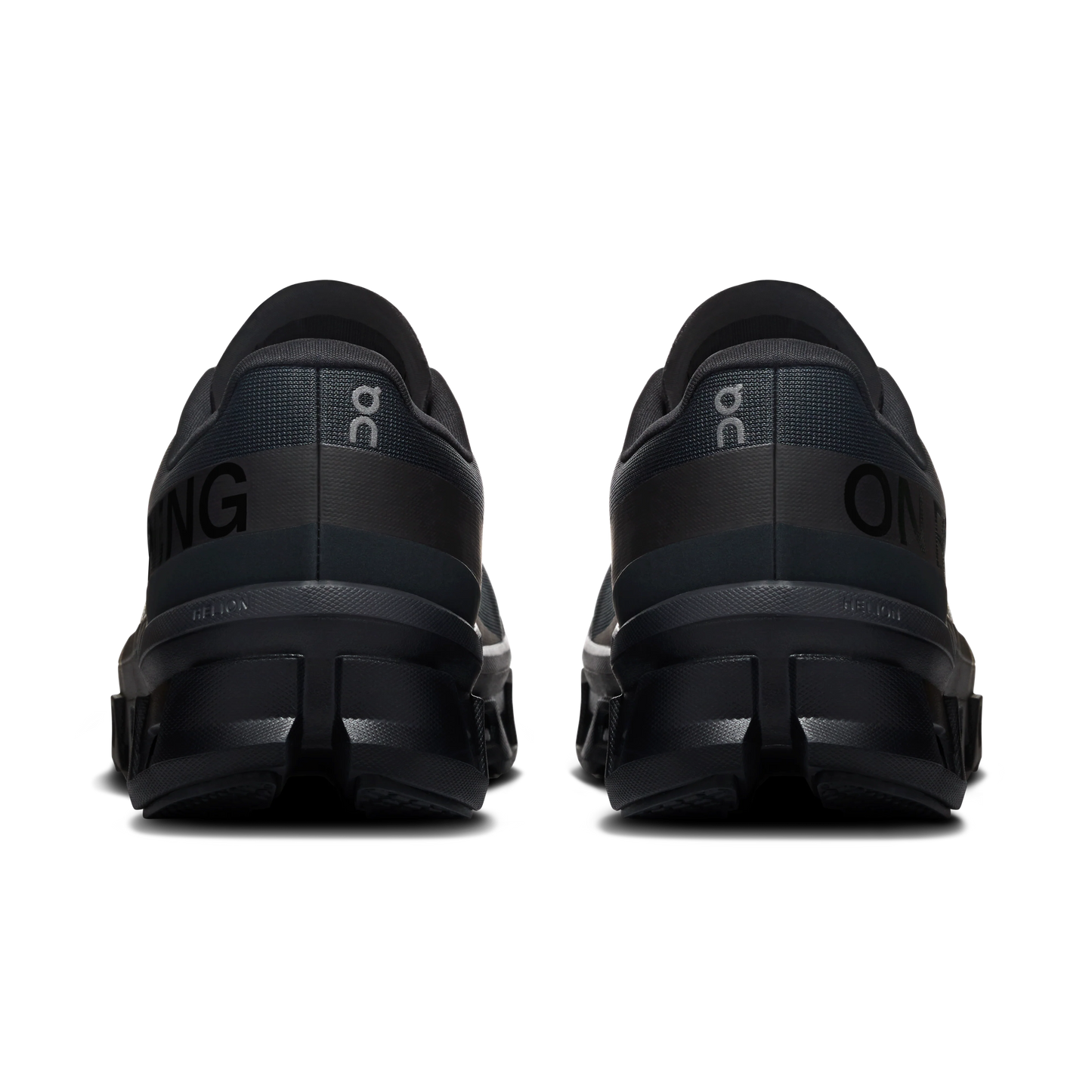 Cloudmonster 1 Black | Black – Premium Comfort