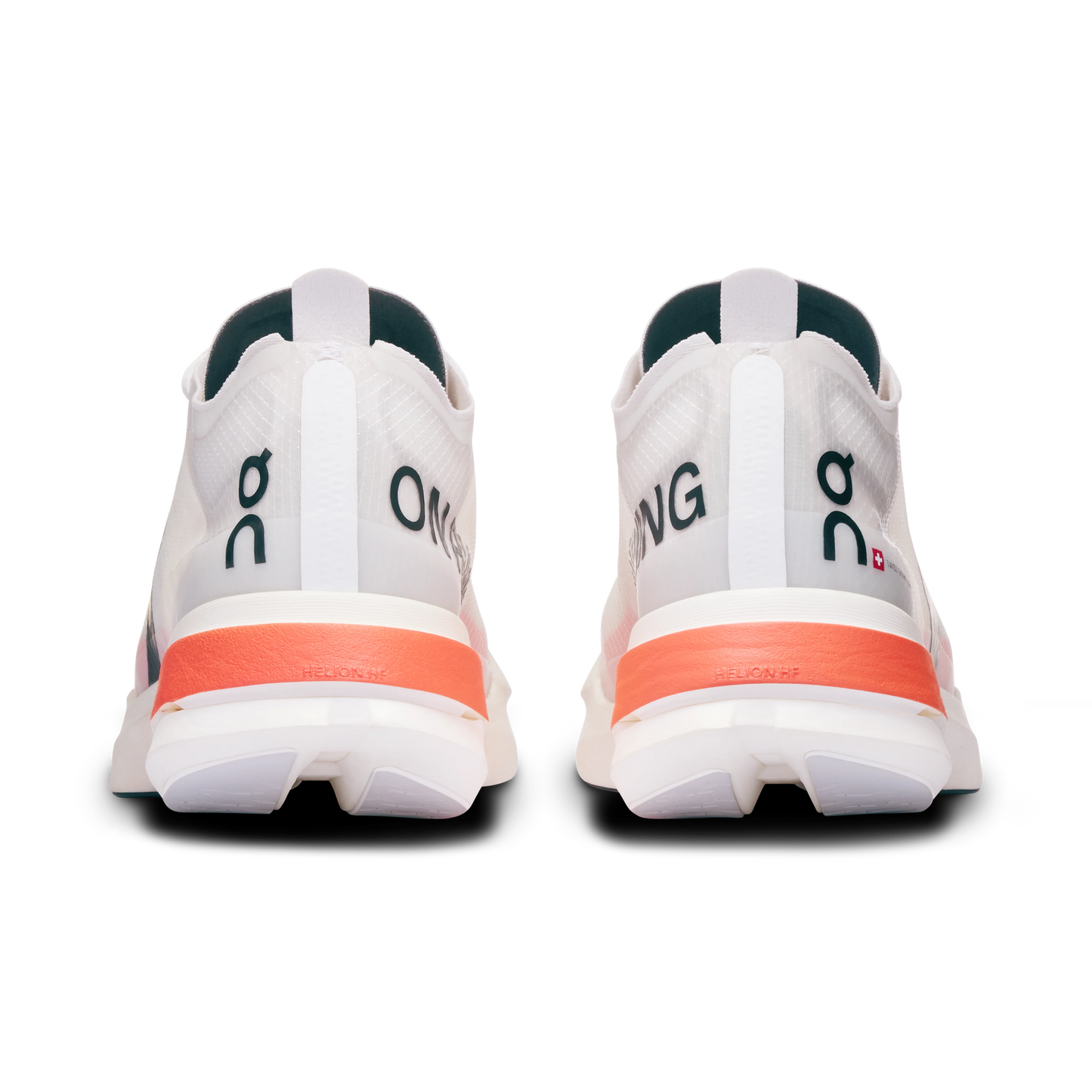 Cloudboom Strike White | Black – Premium Comfort