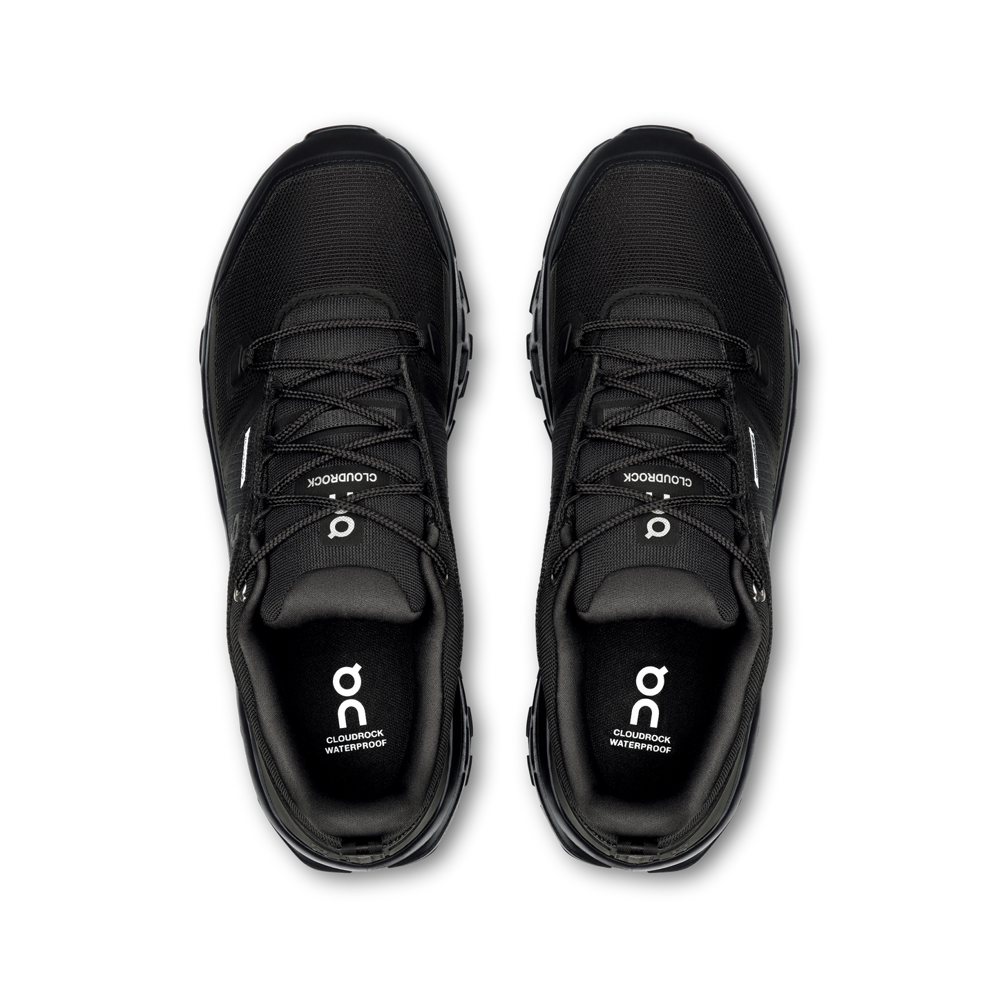 Cloudrock Low Waterproof Black | Black – Shop Best Sellers