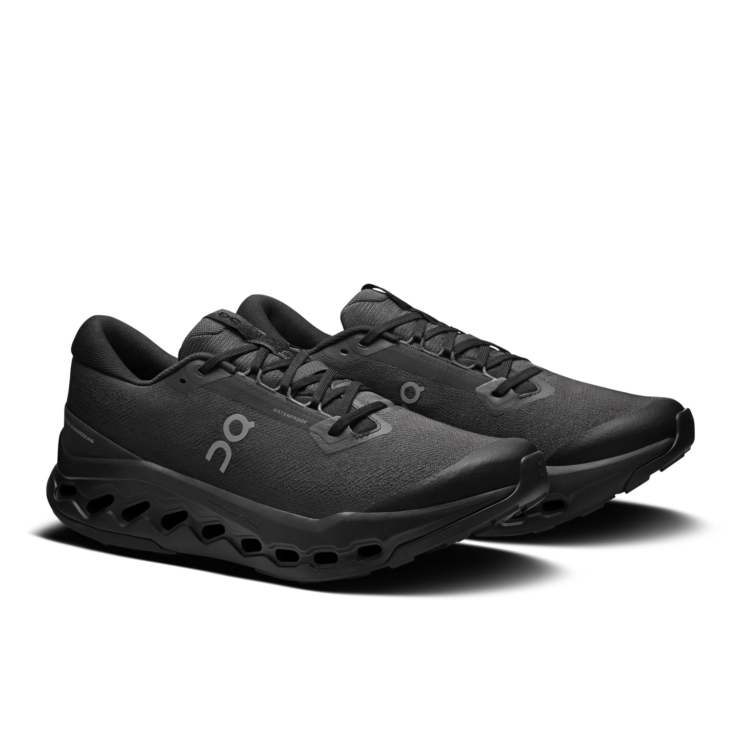 Cloudsurfer Trail 2 Waterproof Black | Black – Free Ship Eligible