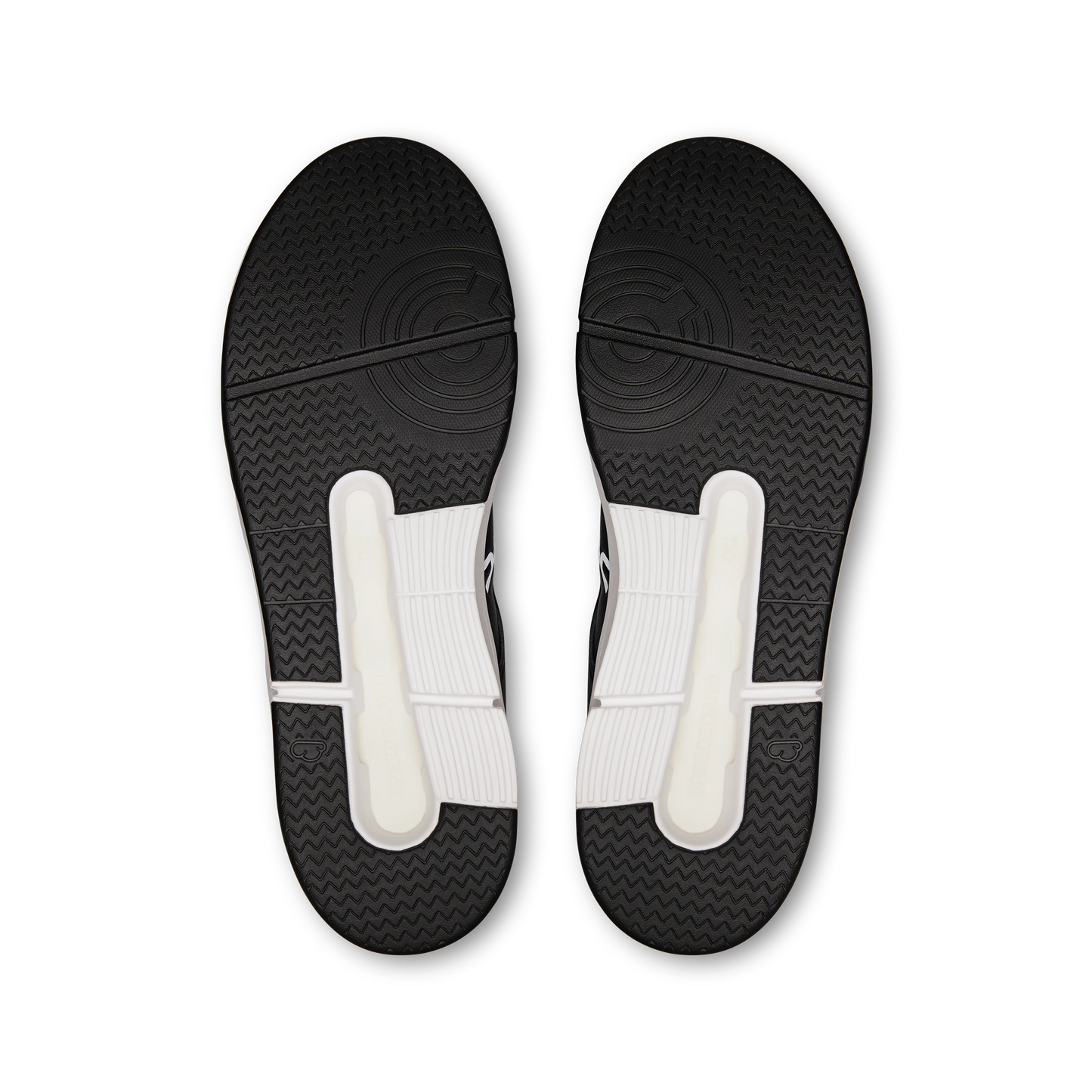 THE ROGER Clubhouse Black | White – Instant Classic