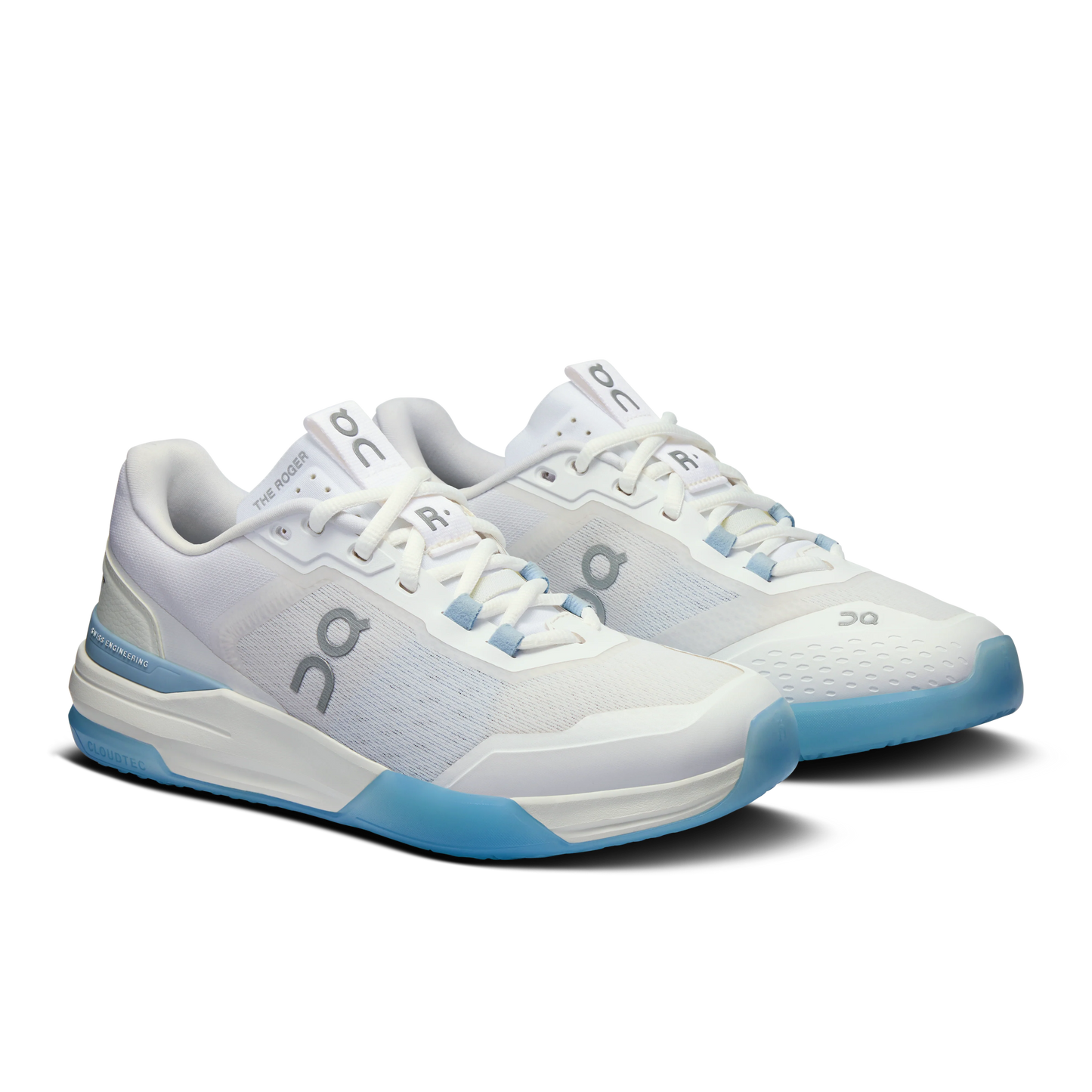 THE ROGER Advantage Pro White | Chambray – Limited Stock