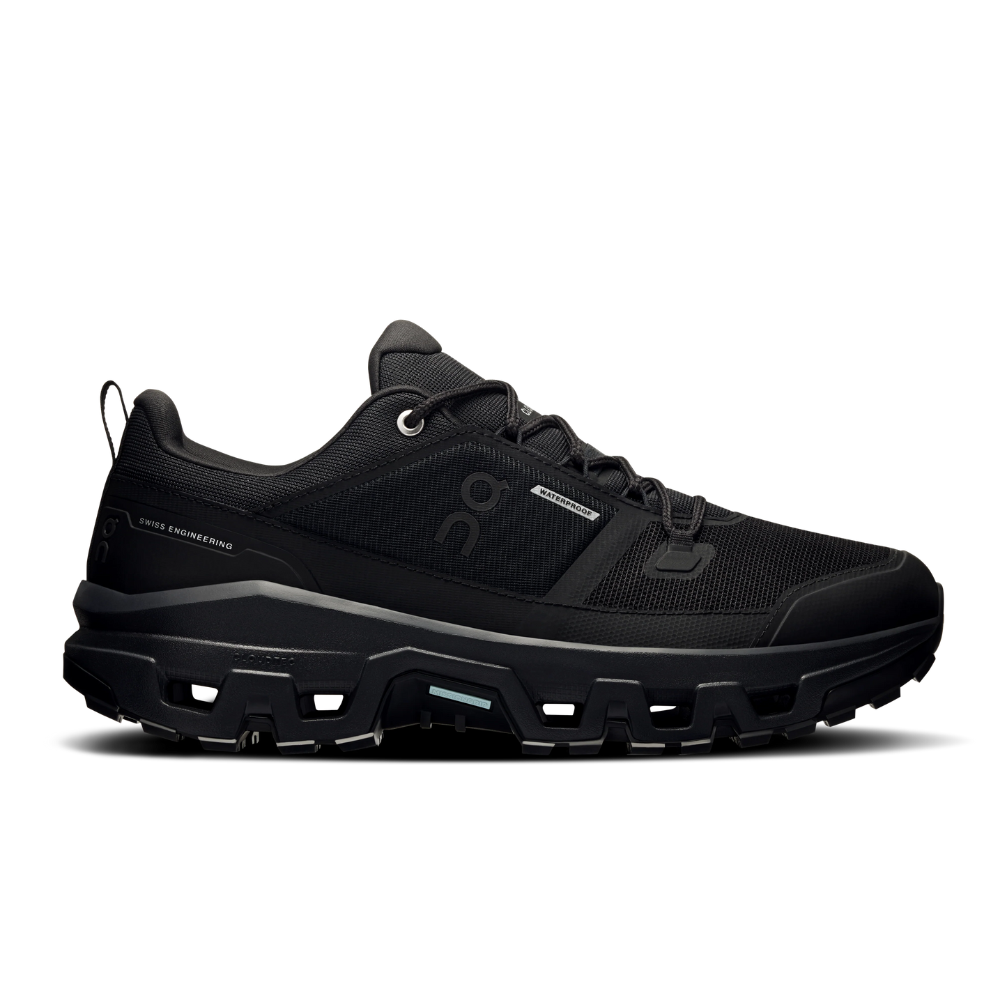 Cloudrock Low Waterproof Black | Black – Shop Best Sellers