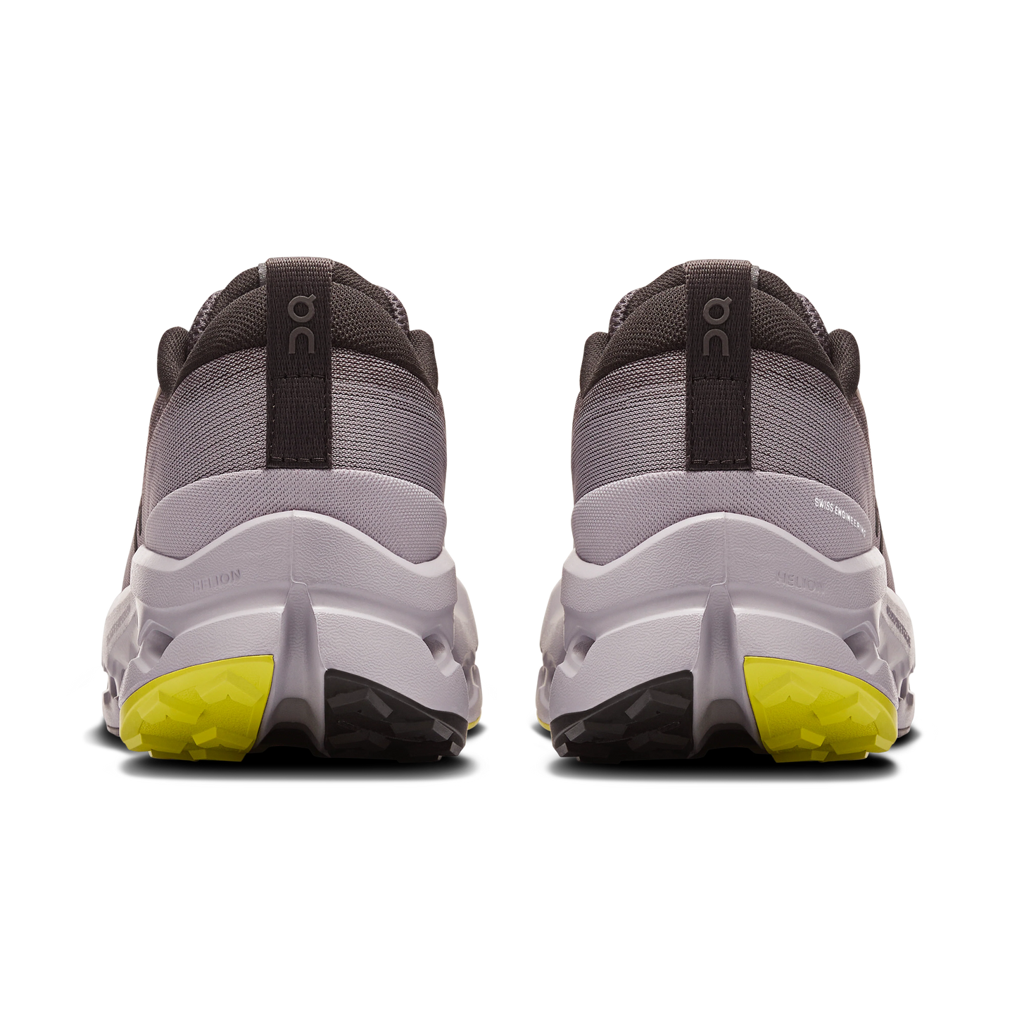 Cloudsurfer Trail 2 Iron | Lilac – Premium Comfort