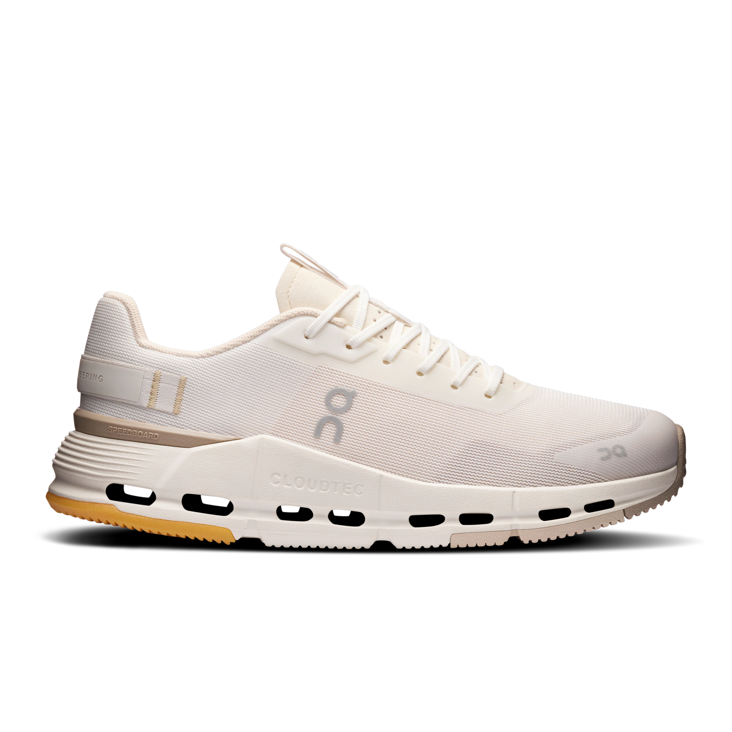 Cloudnova Form 2 Ivory | Desert – Instant Classic