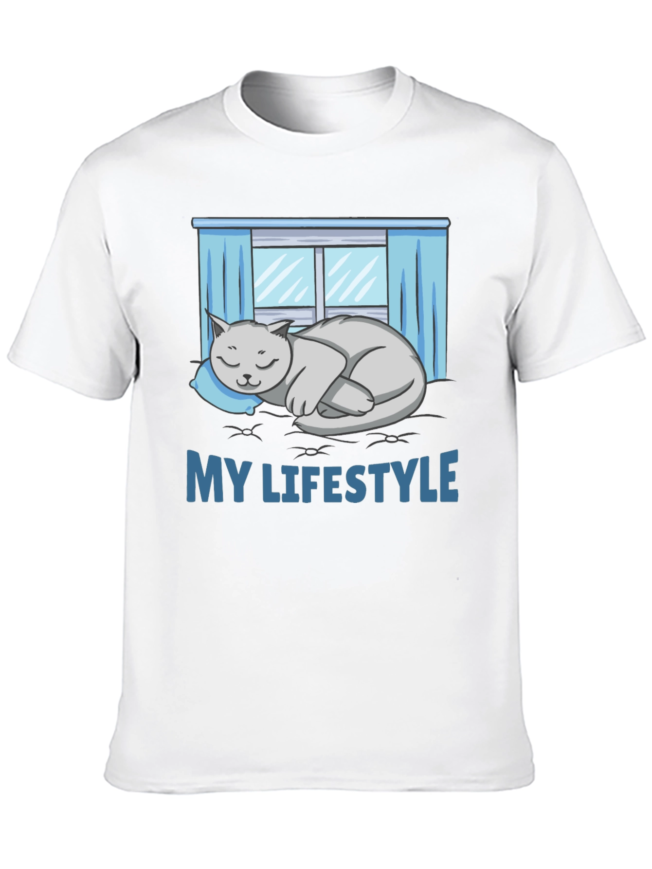 My Lifestyle Cat Nap T-Shirt