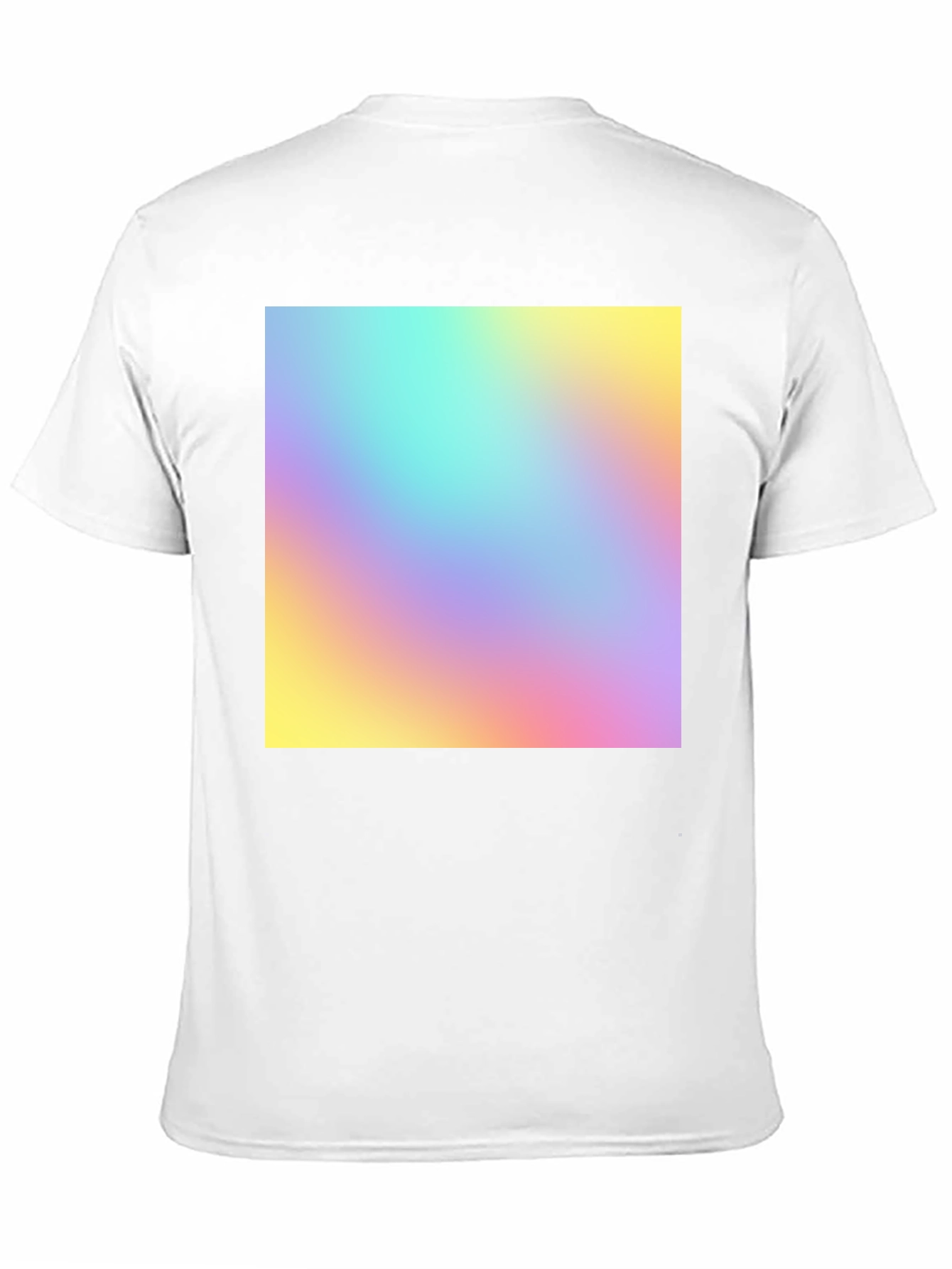 Vibrant Gradient T-Shirt
