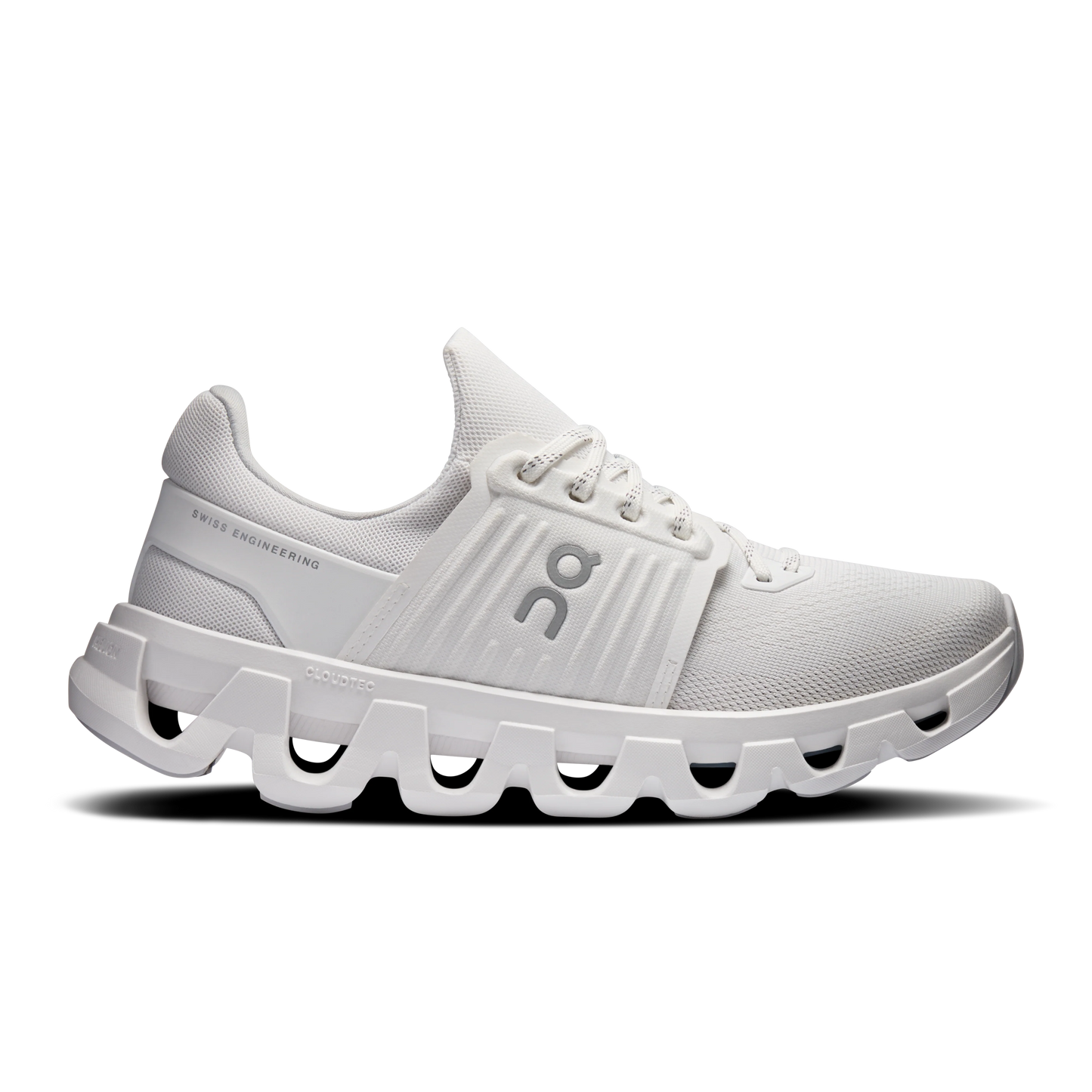 Cloudswift 4 AD White | White – Daily Wear Essential