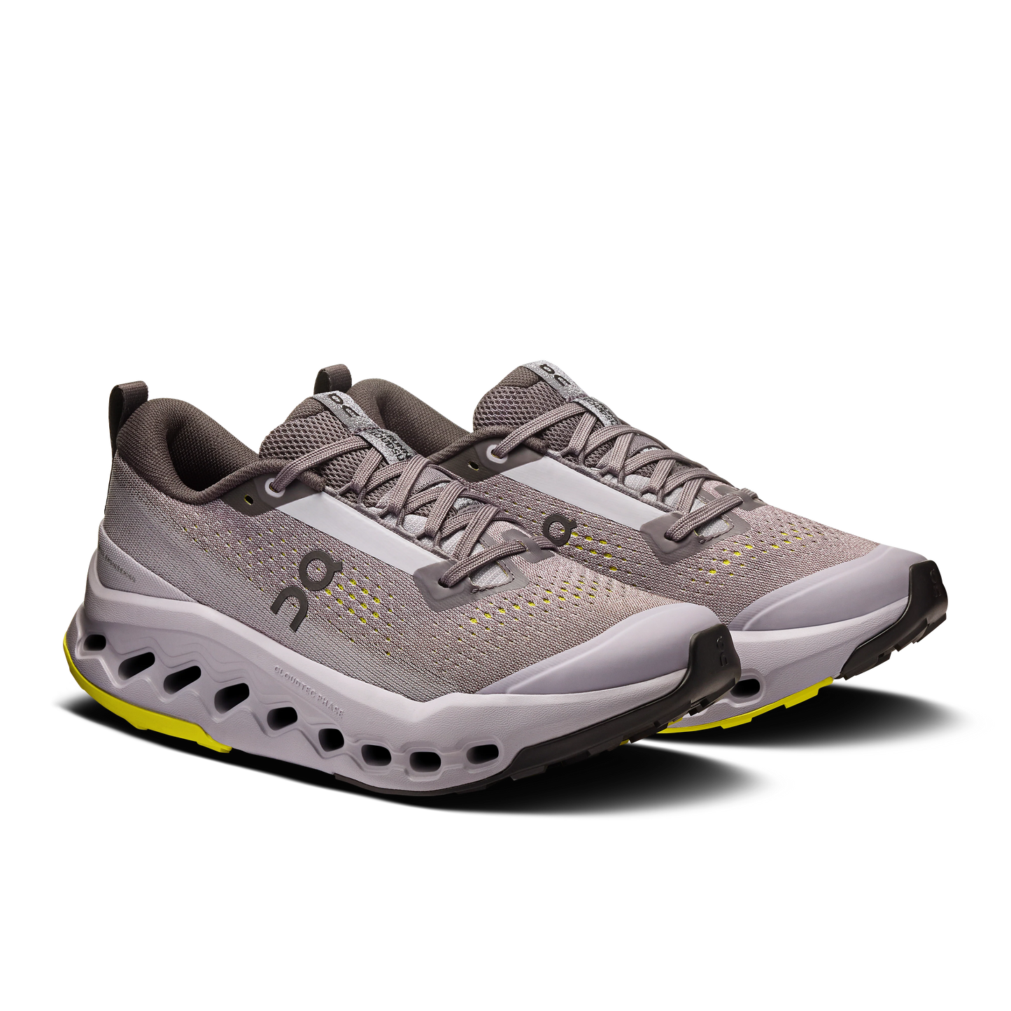 Cloudsurfer Trail 2 Iron | Lilac – Premium Comfort