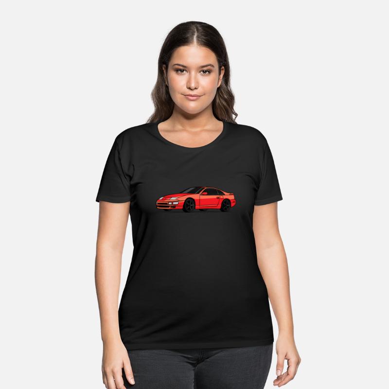Fairlady Z 300Zx Z32 Red