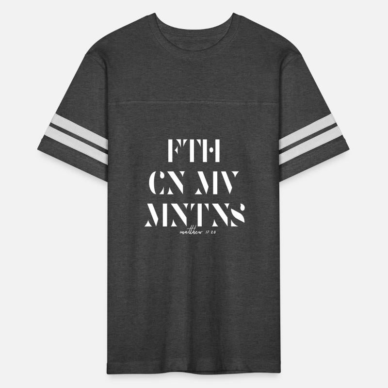 Faith Can Move Mountains Church Christian Gift