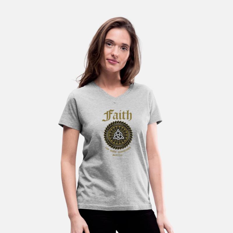 Faith Can Move Mountains Mark 11:23 Christian