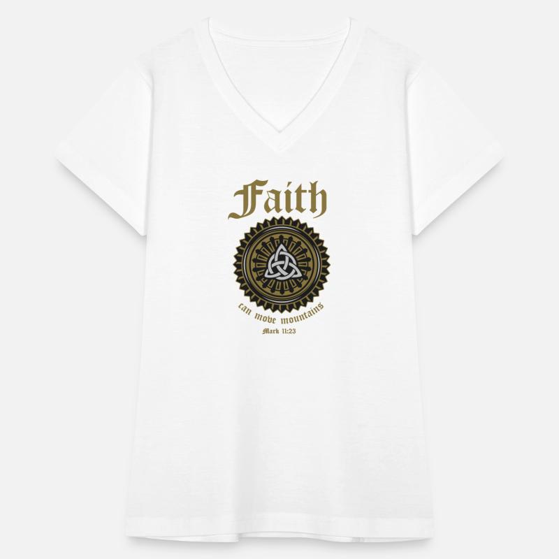Faith Can Move Mountains Mark 11:23 Christian