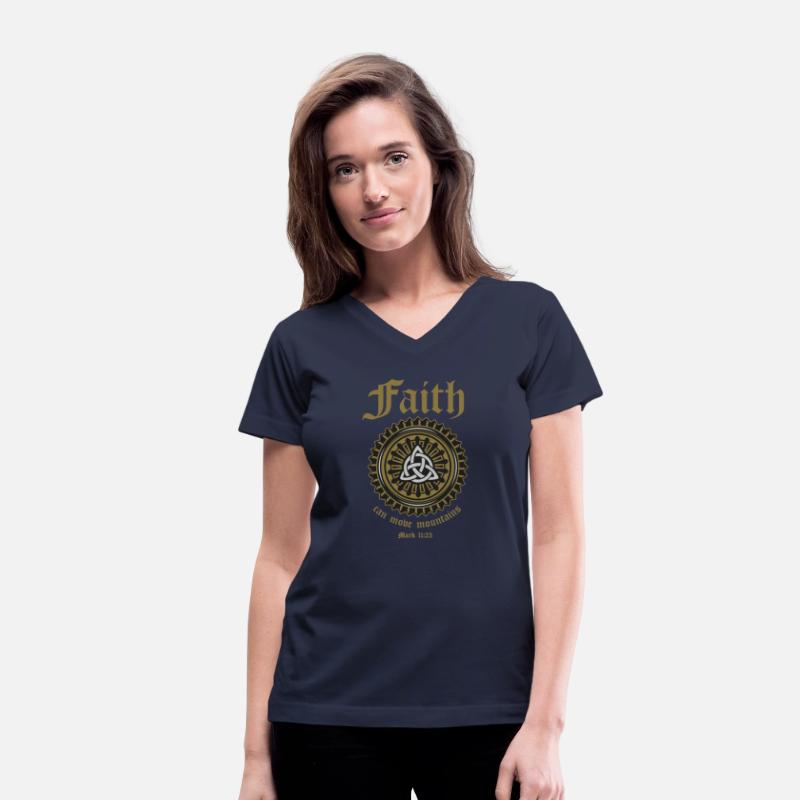 Faith Can Move Mountains Mark 11:23 Christian