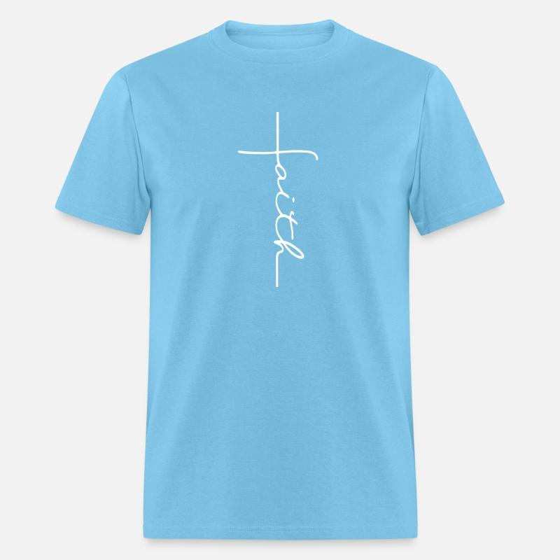 Faith Cross Christian Jesus Bible