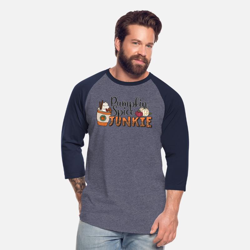 Fall Pumpkin Spice Junkie