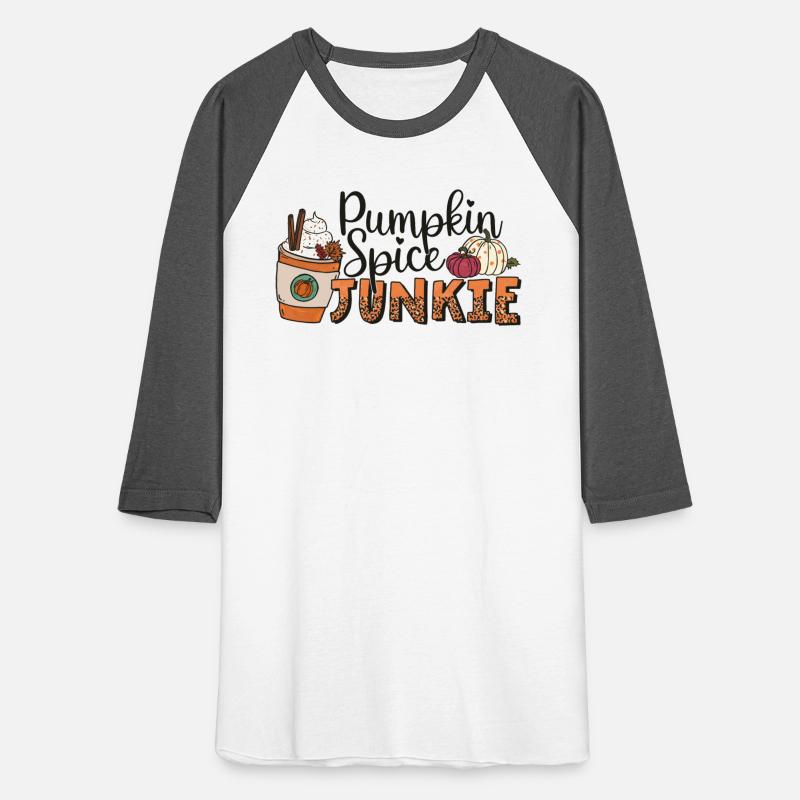 Fall Pumpkin Spice Junkie