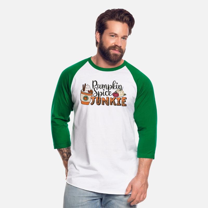 Fall Pumpkin Spice Junkie