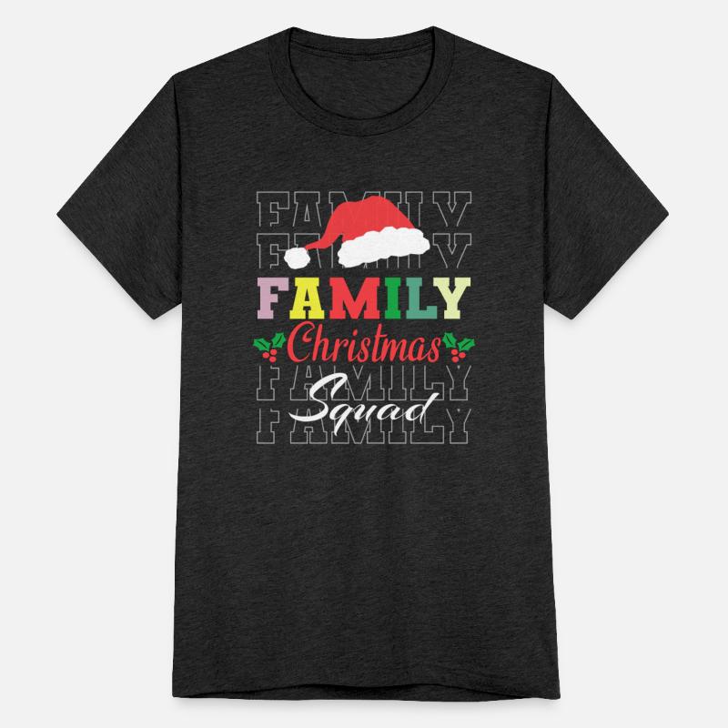 Family matching Christmas Squad 2022 Matching Elf