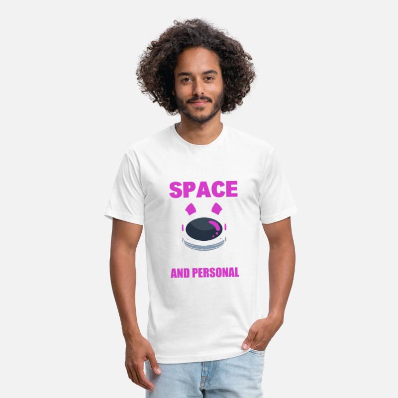 Fan Of Space Both Outer And Personal Astronaut