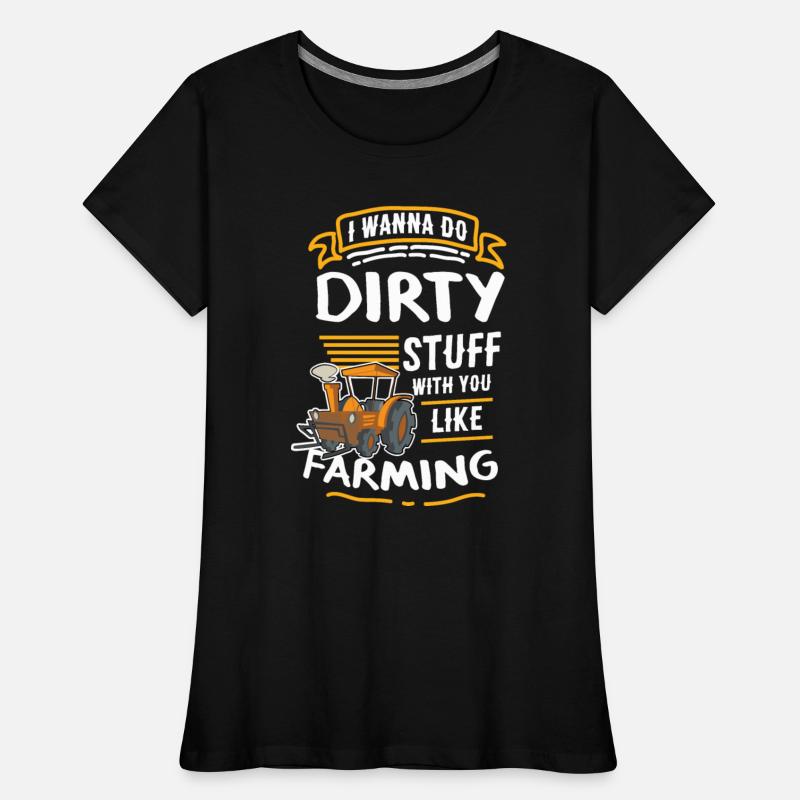 Farming Farm Dirty Stuff Farmer