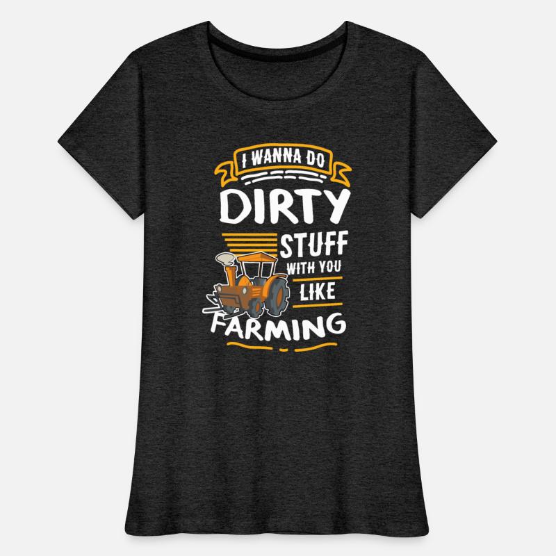 Farming Farm Dirty Stuff Farmer