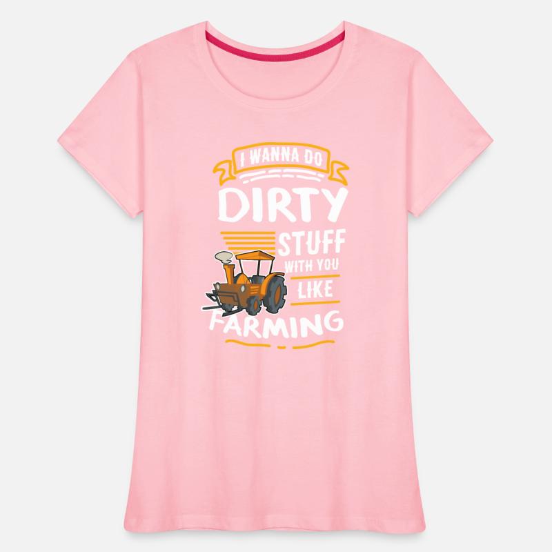 Farming Farm Dirty Stuff Farmer