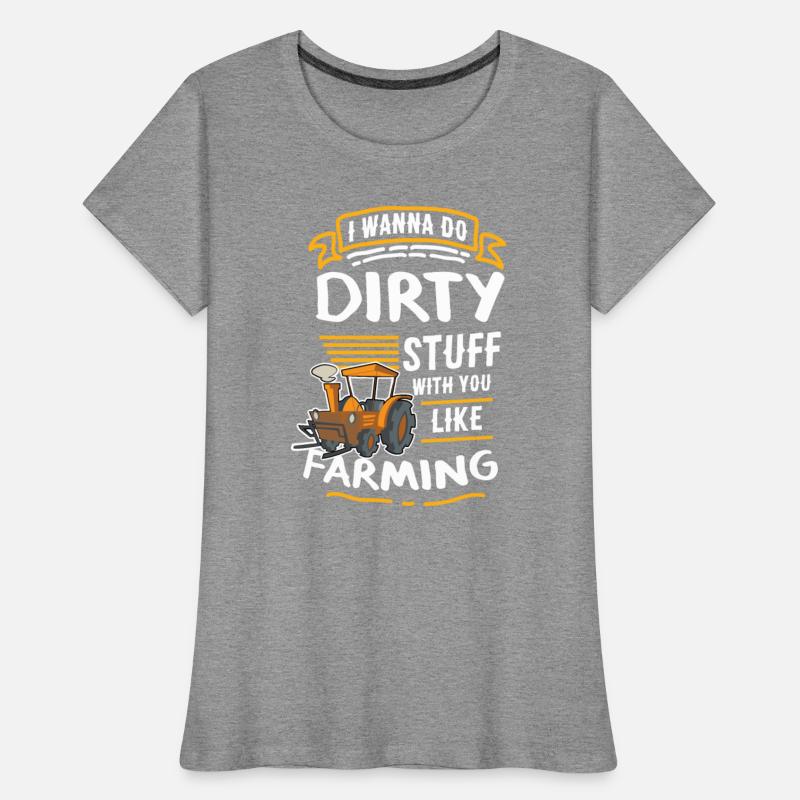 Farming Farm Dirty Stuff Farmer