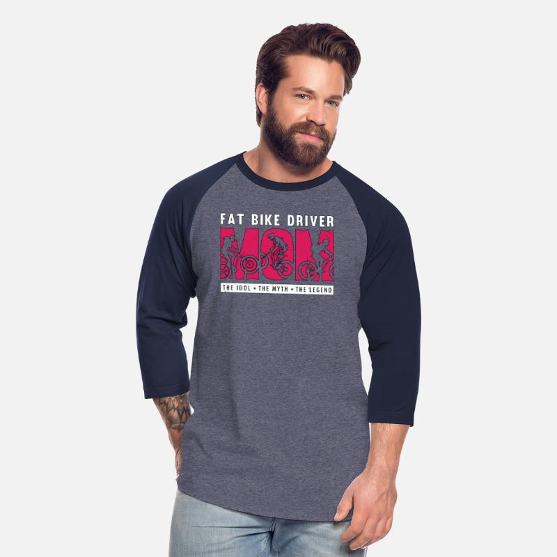 Fat Bike Driver Mom The Idol The Myth Bike Racing