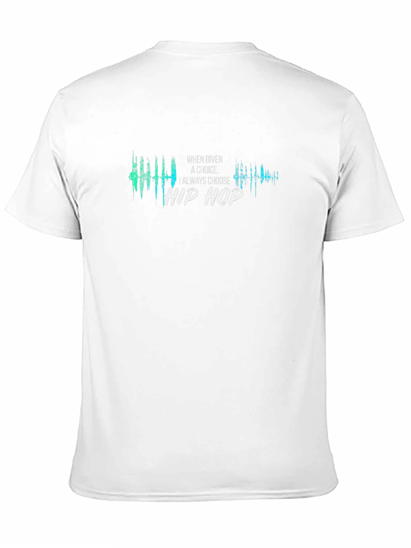 Hip Hop Choice Graphic Tee