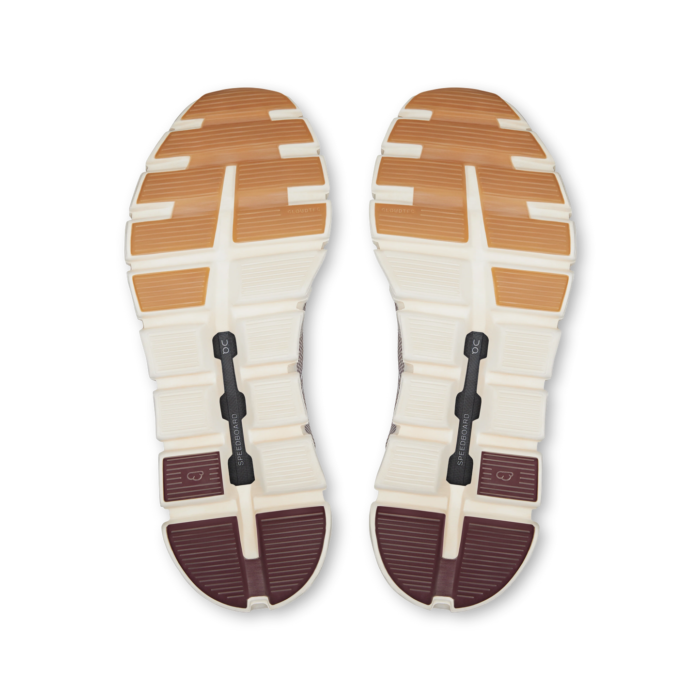 Cloud 6 Versa Ice | Maroon – Daily Wear Essential