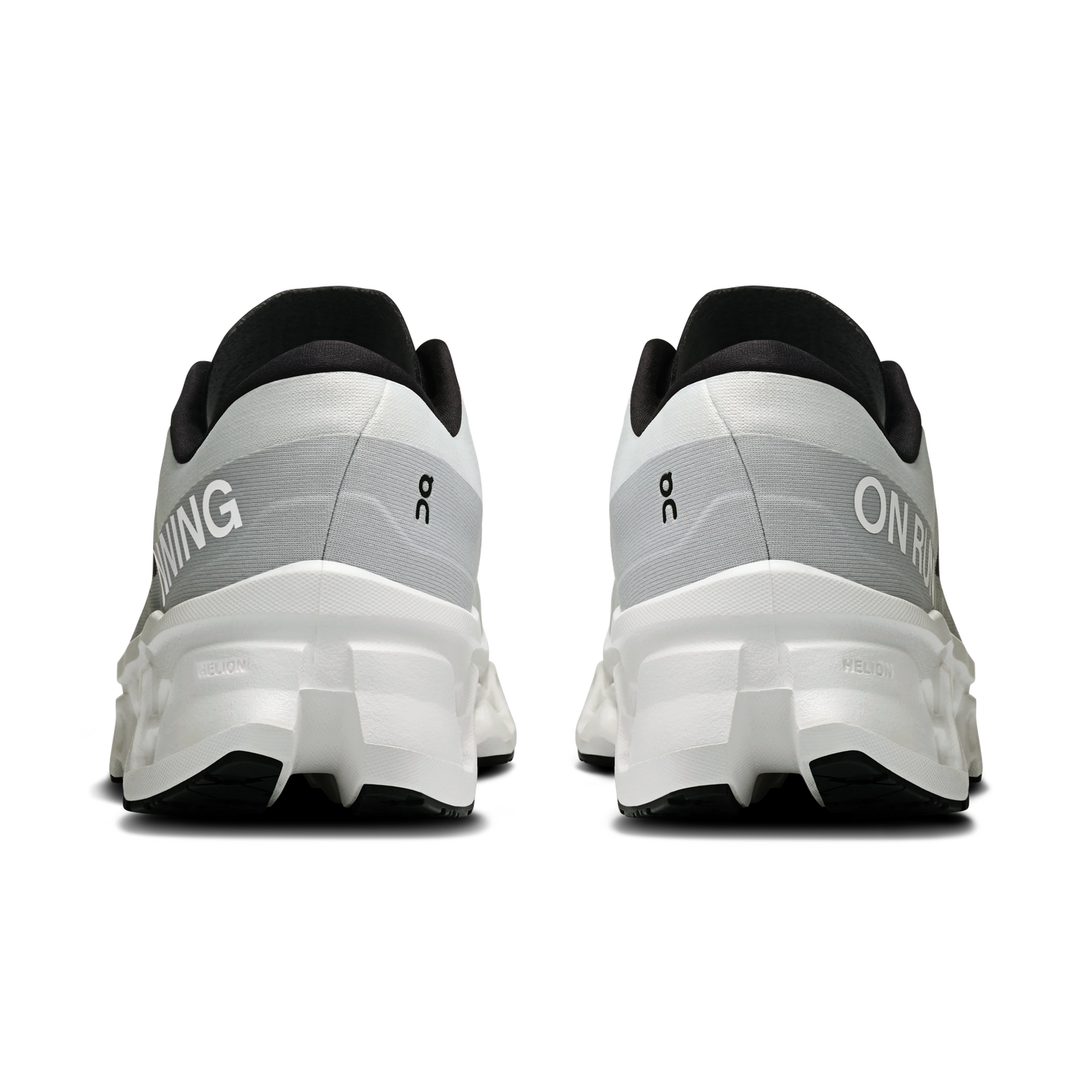 Cloudmonster 3 White | White – Premium Comfort