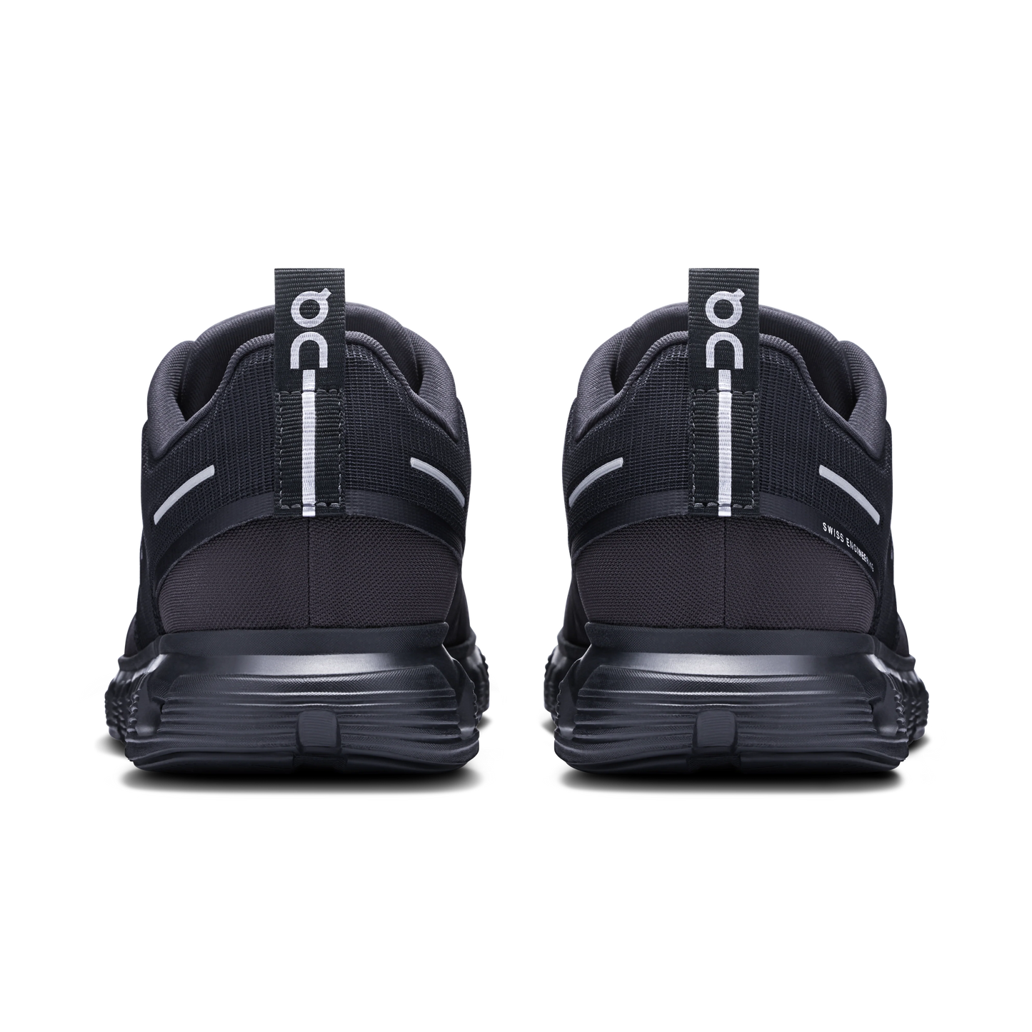 🔥 Cloud 6 Waterproof Black | Black – Hot Style Now
