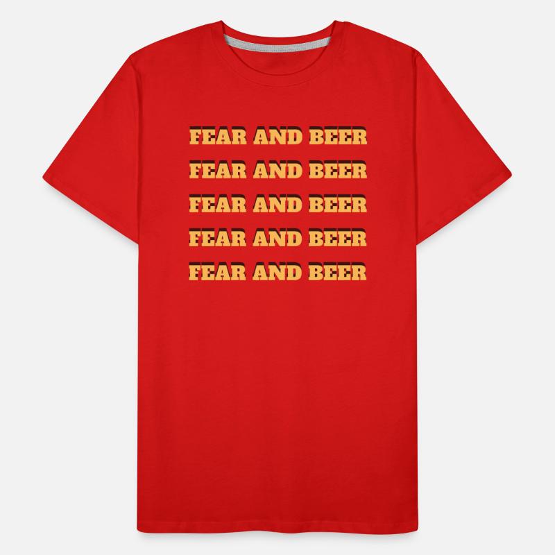 fear and beer