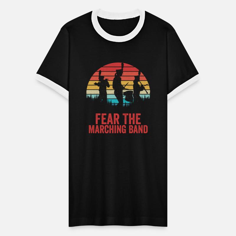 Fear The Marching Band Orchestra School