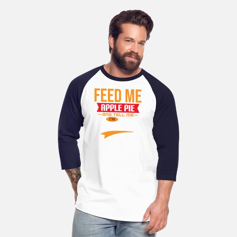 Feed Me Apple Pie And Tell Me Im Pretty