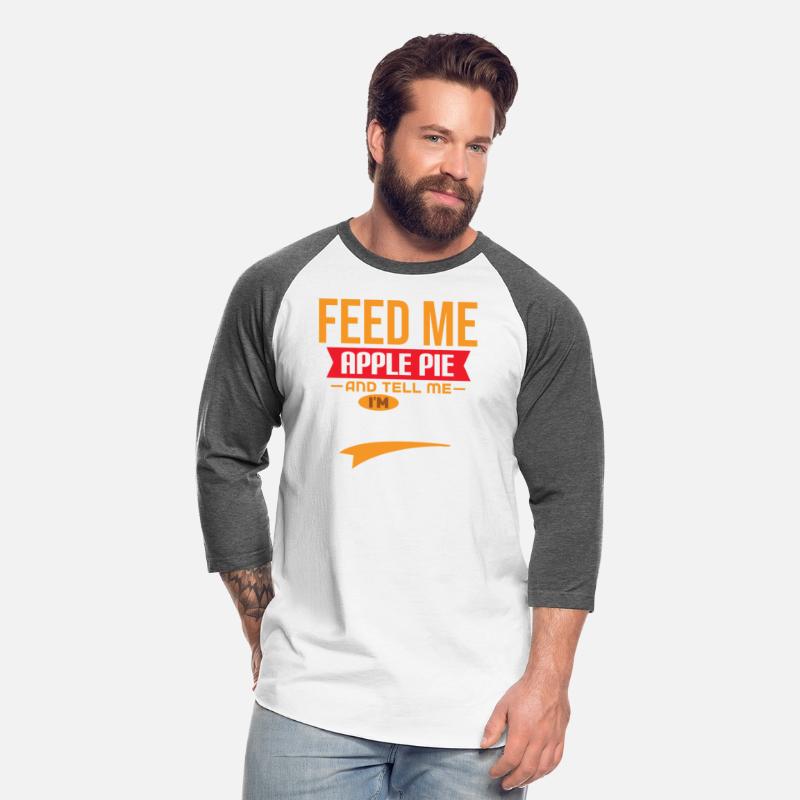 Feed Me Apple Pie And Tell Me Im Pretty